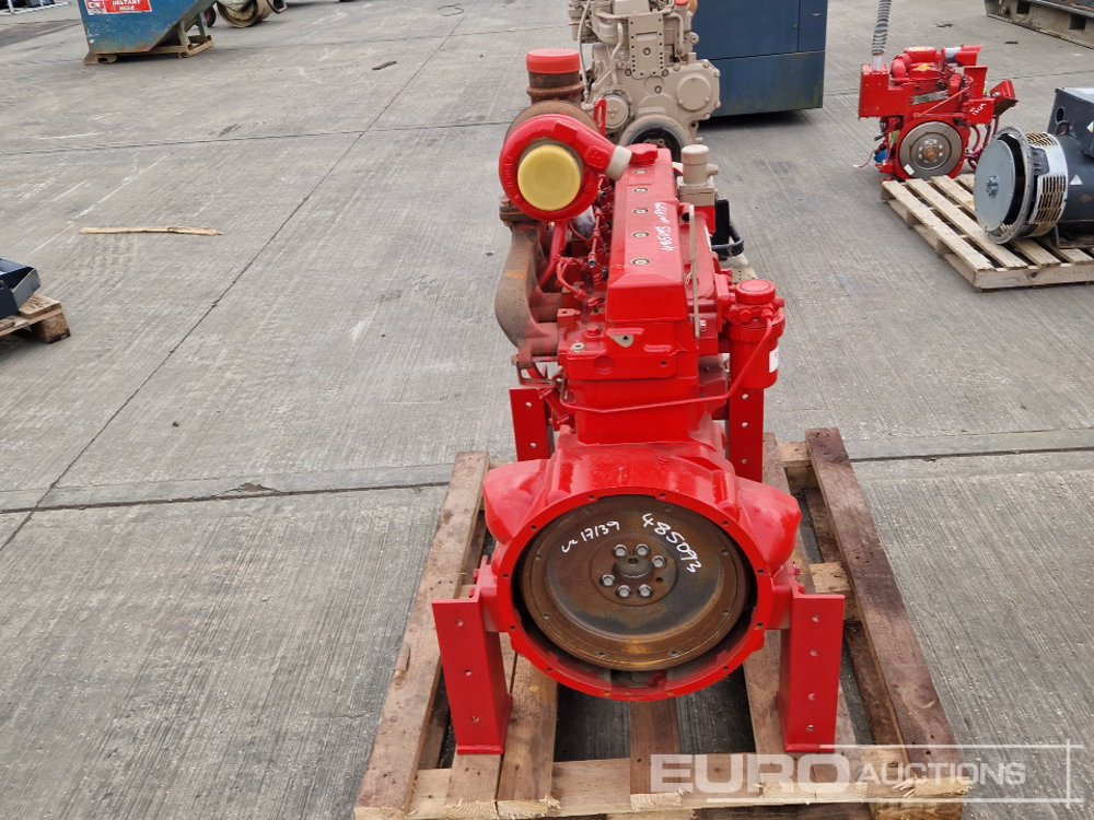 John Deere 6 Cylinder Engine - מנוע: תמונה 4 John Deere 6 Cylinder Engine - מנוע: תמונה 4