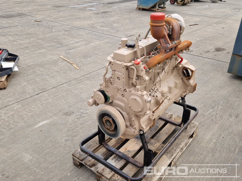 John Deere 6 Cylinder Engine - מנוע: תמונה 5 John Deere 6 Cylinder Engine - מנוע: תמונה 5