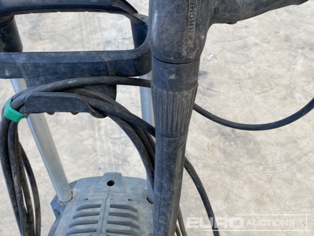 מכונת לניקוי בלחץ Karcher 110 Volt Pressure Washer: תמונה 12