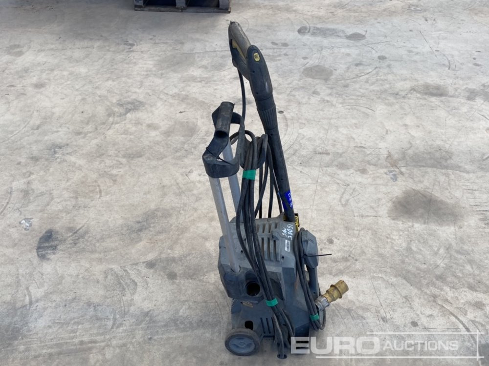 מכונת לניקוי בלחץ Karcher 110 Volt Pressure Washer: תמונה 6