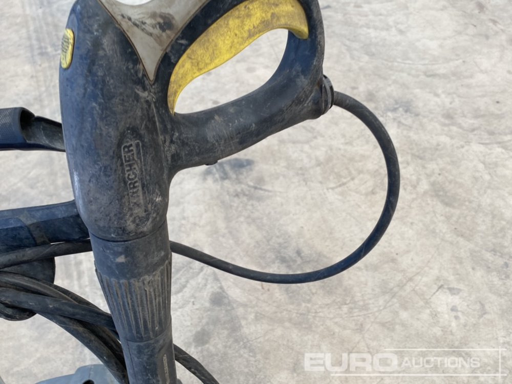 מכונת לניקוי בלחץ Karcher 110 Volt Pressure Washer: תמונה 11
