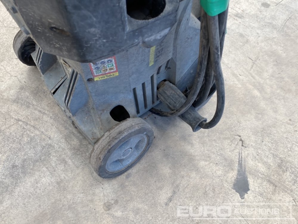 מכונת לניקוי בלחץ Karcher 110 Volt Pressure Washer: תמונה 21