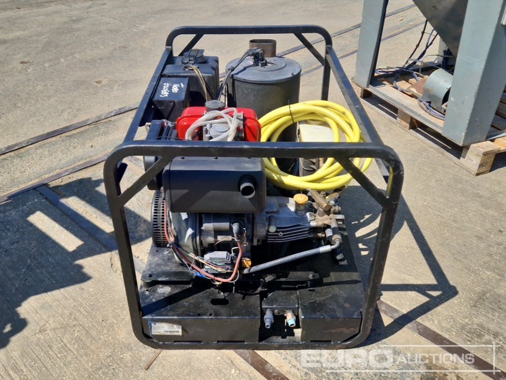 Kärcher HDS1000 - מכונת לניקוי בלחץ: תמונה 5 Kärcher HDS1000 - מכונת לניקוי בלחץ: תמונה 5