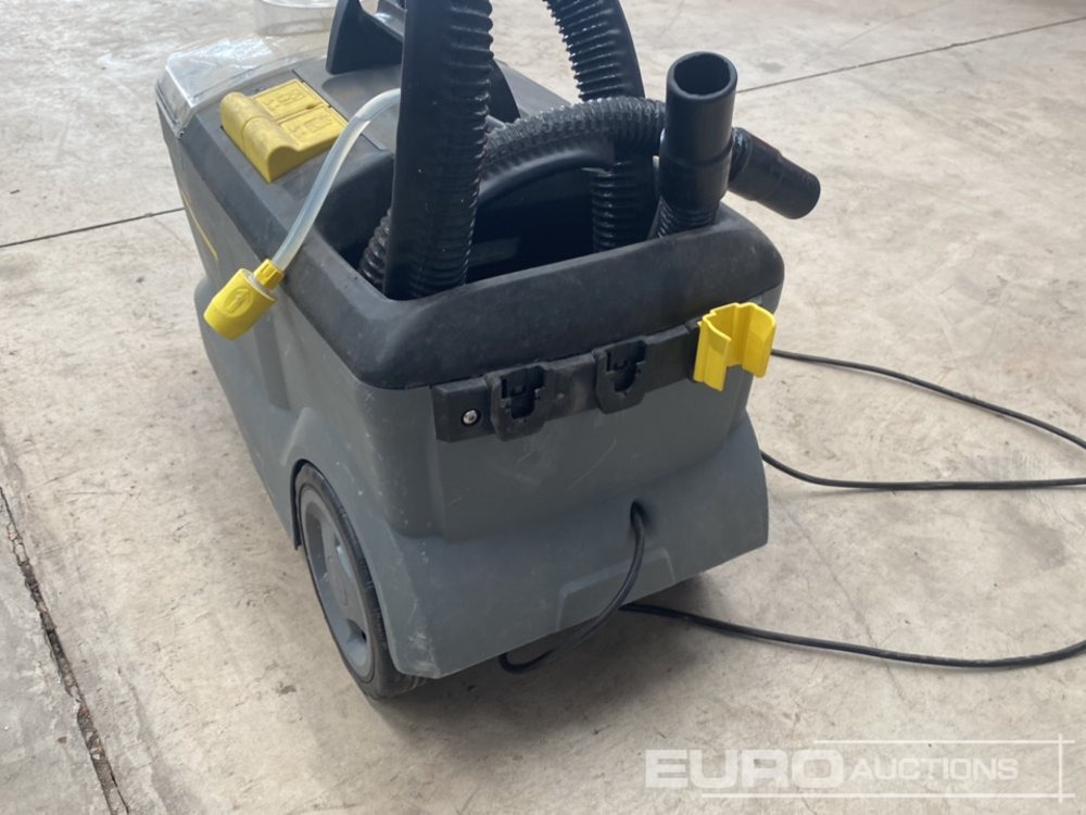 Karcher PUZZI 10/1 - ציוד בנייה: תמונה 4 Karcher PUZZI 10/1 - ציוד בנייה: תמונה 4
