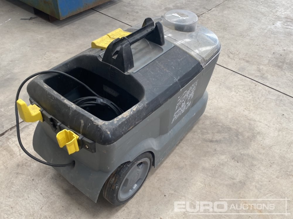 Karcher PUZZI 10/1 - ציוד בנייה: תמונה 5 Karcher PUZZI 10/1 - ציוד בנייה: תמונה 5