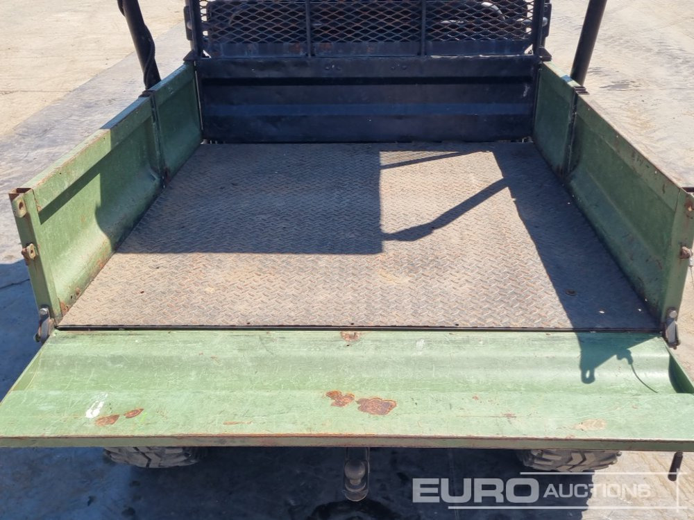 רכב שטח/ טרקטורון Kawasaki TRANS: תמונה 17