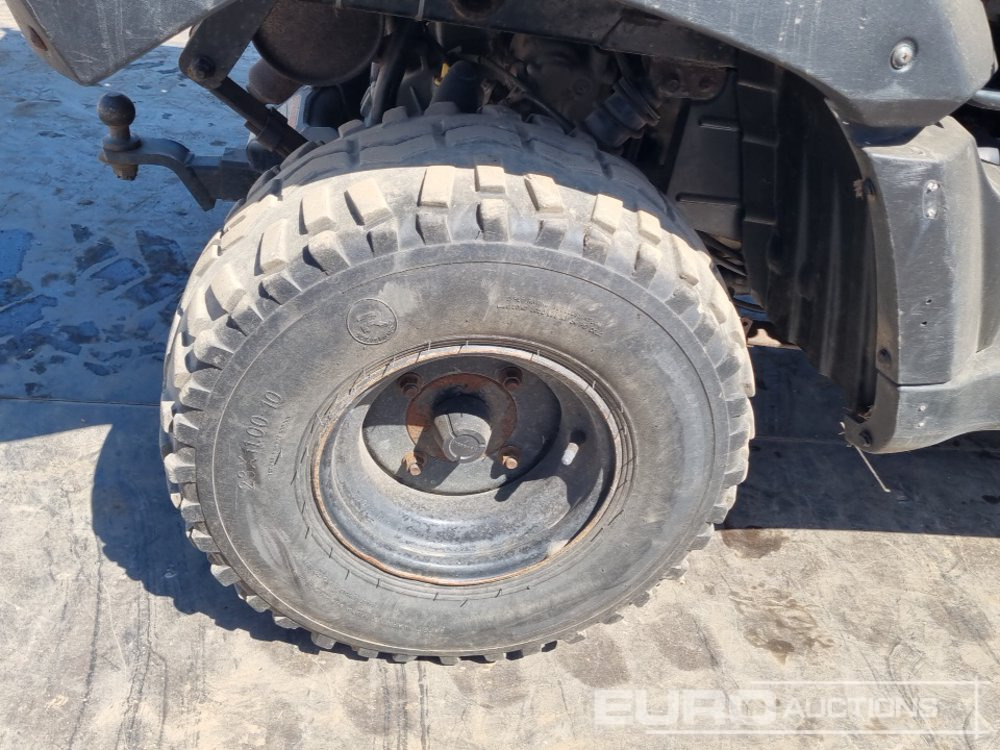 רכב שטח/ טרקטורון Kawasaki TRANS: תמונה 11
