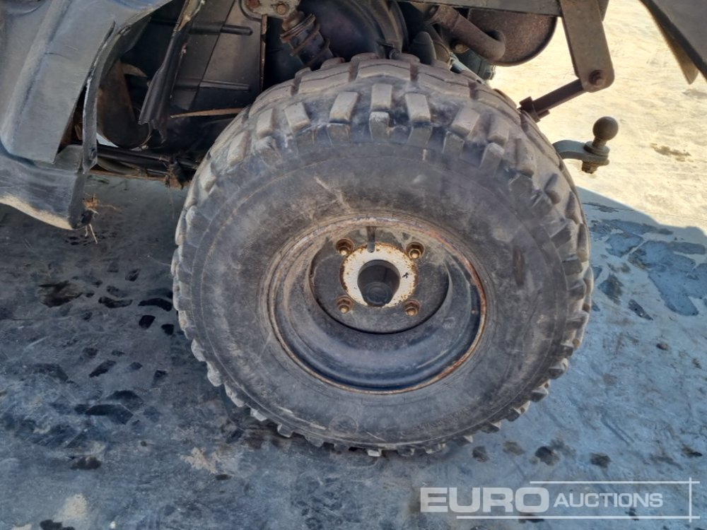 רכב שטח/ טרקטורון Kawasaki TRANS: תמונה 10