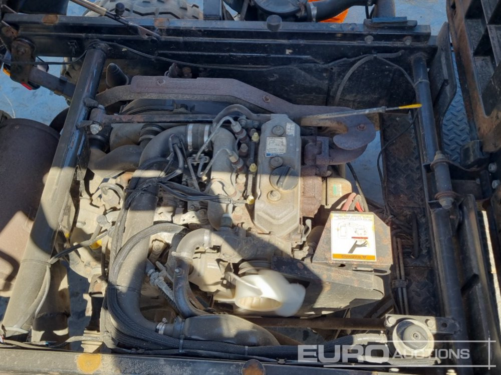 רכב שטח/ טרקטורון Kawasaki TRANS: תמונה 15