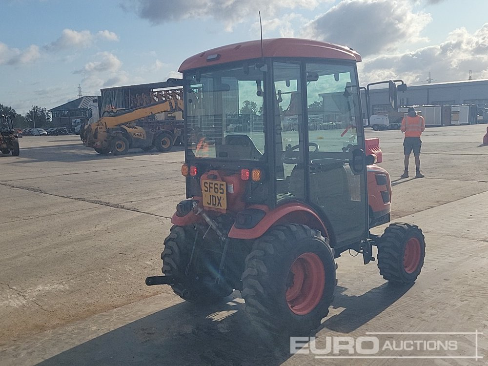 Kioti CK2810HST - טרקטור קומפקטי: תמונה 5 Kioti CK2810HST - טרקטור קומפקטי: תמונה 5