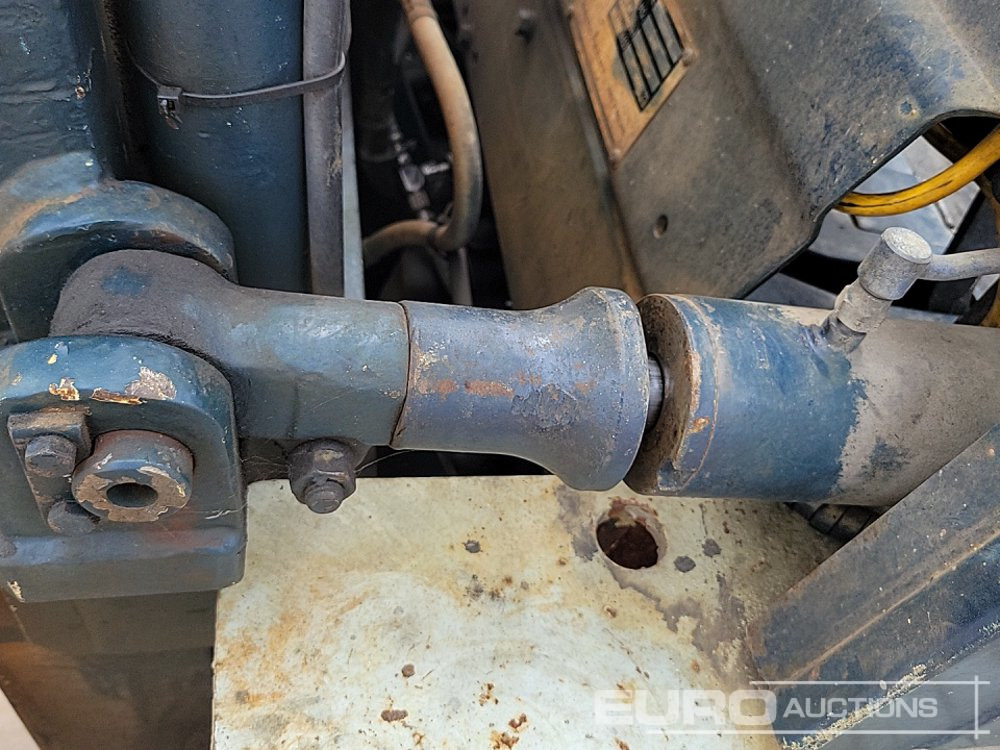 מלגזה Komatsu FD25T-11E: תמונה 19
