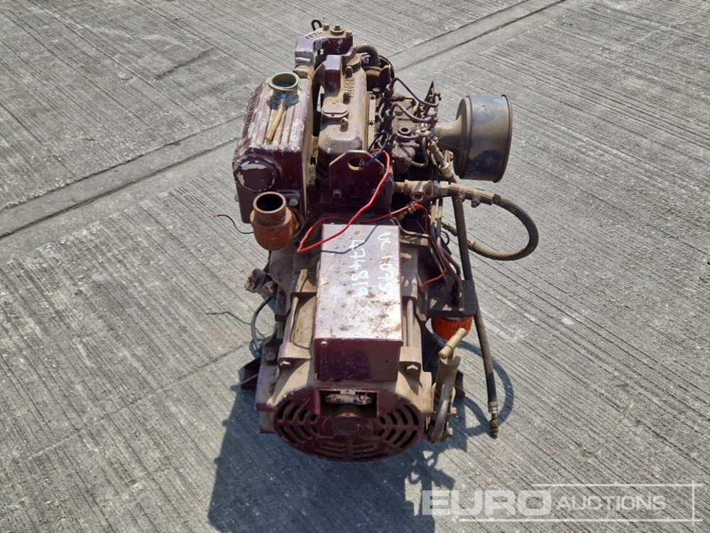 Kubota 3 Cylinder Engine - מנוע: תמונה 4 Kubota 3 Cylinder Engine - מנוע: תמונה 4