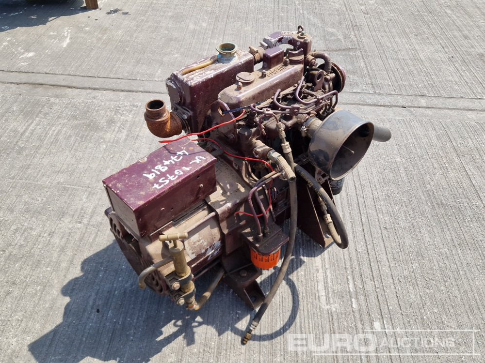 Kubota 3 Cylinder Engine - מנוע: תמונה 5 Kubota 3 Cylinder Engine - מנוע: תמונה 5