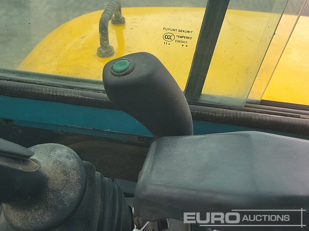 מיני מחפר Kubota KX161-3SZ: תמונה 44