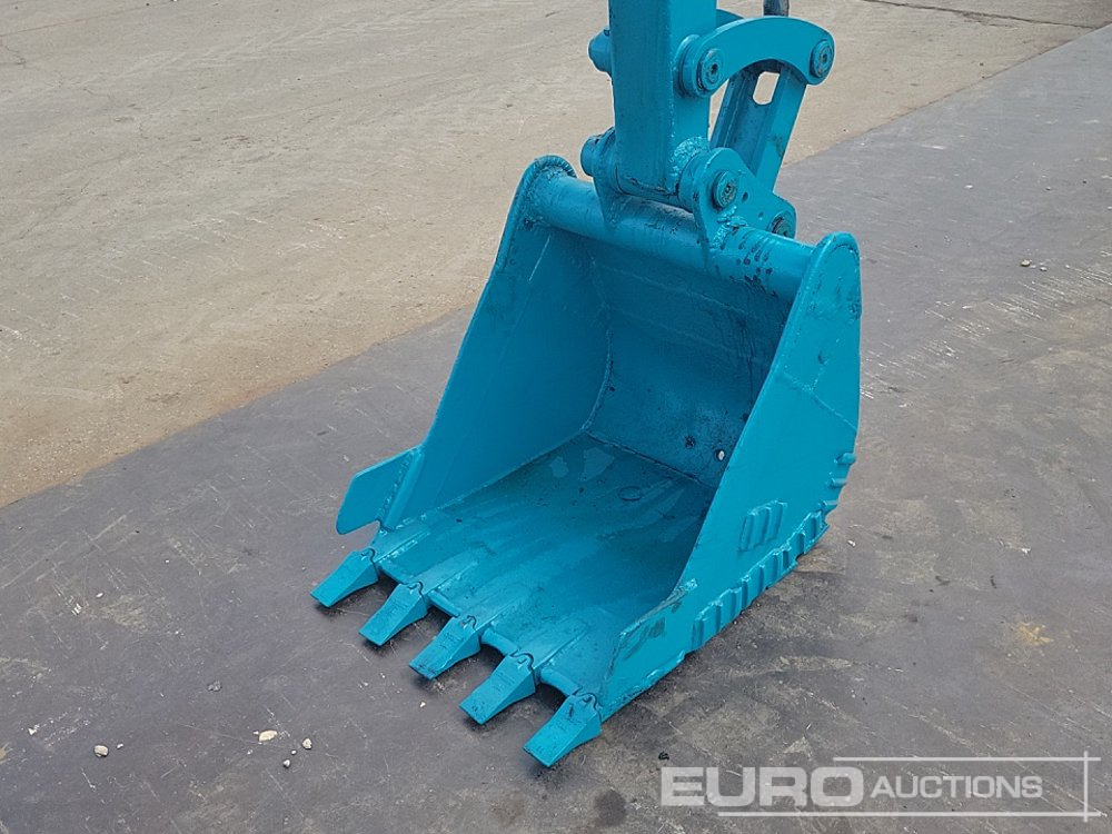 מיני מחפר Kubota KX161-3SZ: תמונה 21