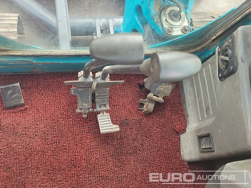 מיני מחפר Kubota KX161-3SZ: תמונה 42
