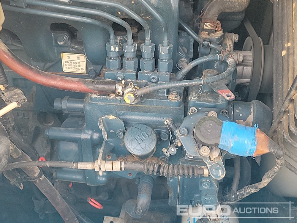 מיני מחפר Kubota KX161-3SZ: תמונה 34
