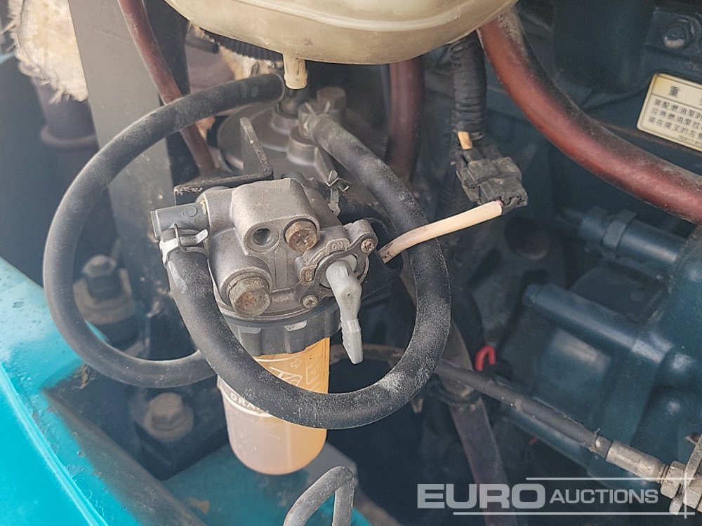 מיני מחפר Kubota KX161-3SZ: תמונה 36