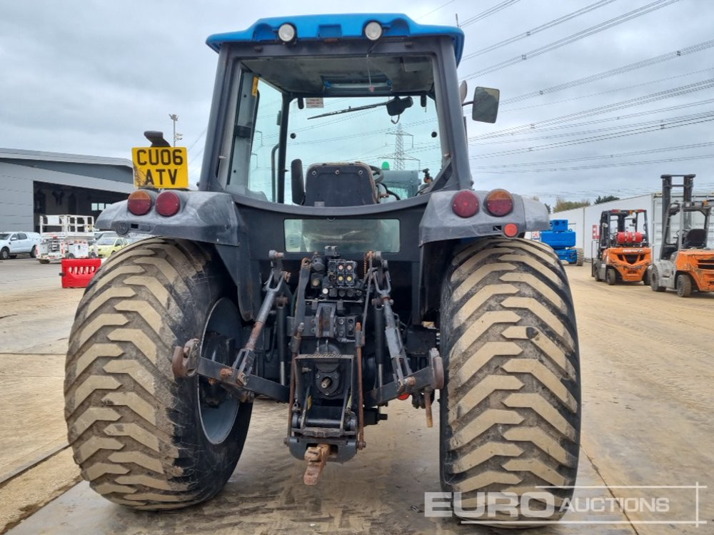 Landini VISION 95 - טרקטור חקלאי: תמונה 4 Landini VISION 95 - טרקטור חקלאי: תמונה 4