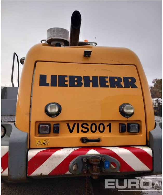 Liebherr L550 - מעמיס גלגלים: תמונה 3 Liebherr L550 - מעמיס גלגלים: תמונה 3