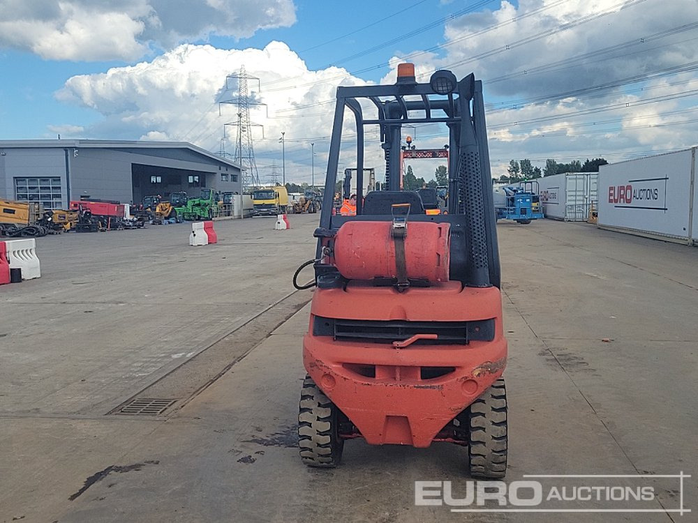 Linde H20T-03 - מלגזה: תמונה 4 Linde H20T-03 - מלגזה: תמונה 4