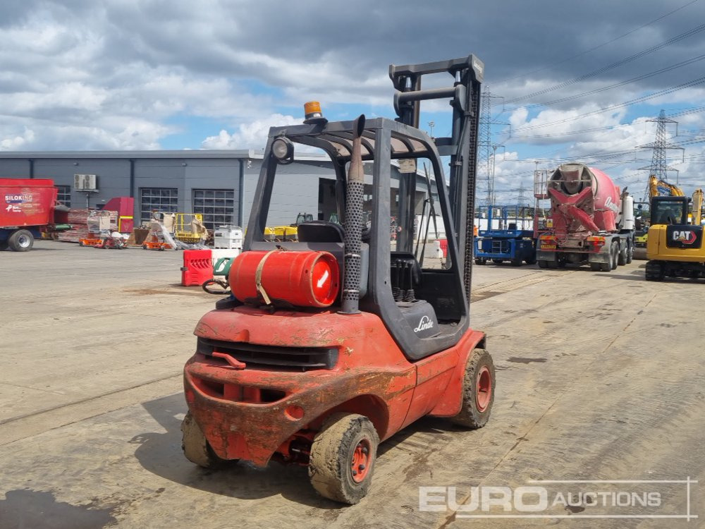 Linde H30T-03 - מלגזה: תמונה 5 Linde H30T-03 - מלגזה: תמונה 5