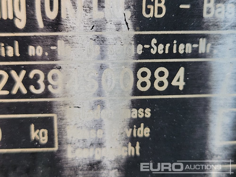 מלגזה Linde H50T: תמונה 33