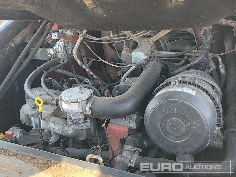 מלגזה Linde H50T: תמונה 13