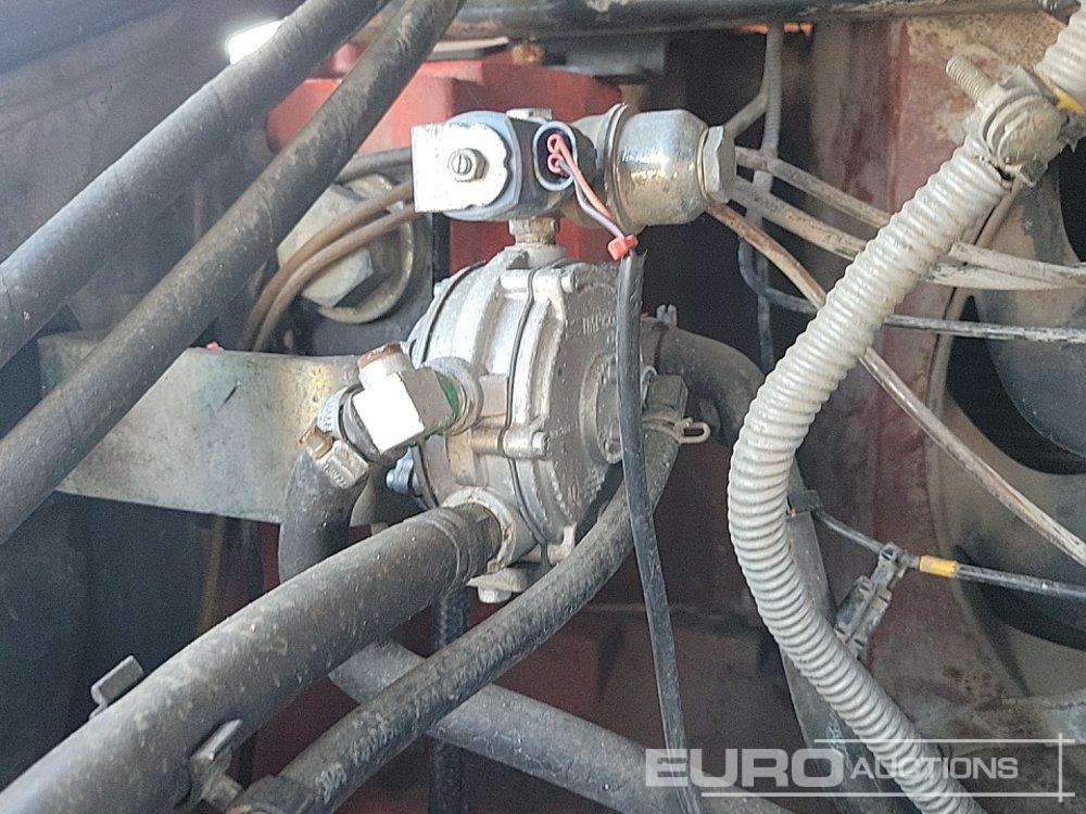 מלגזה Linde H50T: תמונה 16