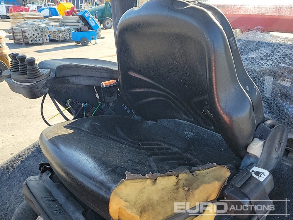 מלגזה Linde H50T: תמונה 27