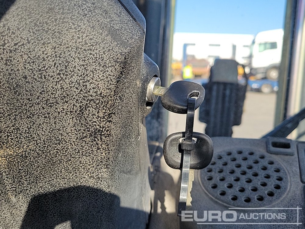 מלגזה Linde H50T: תמונה 31