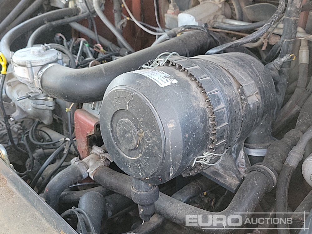 מלגזה Linde H50T: תמונה 18