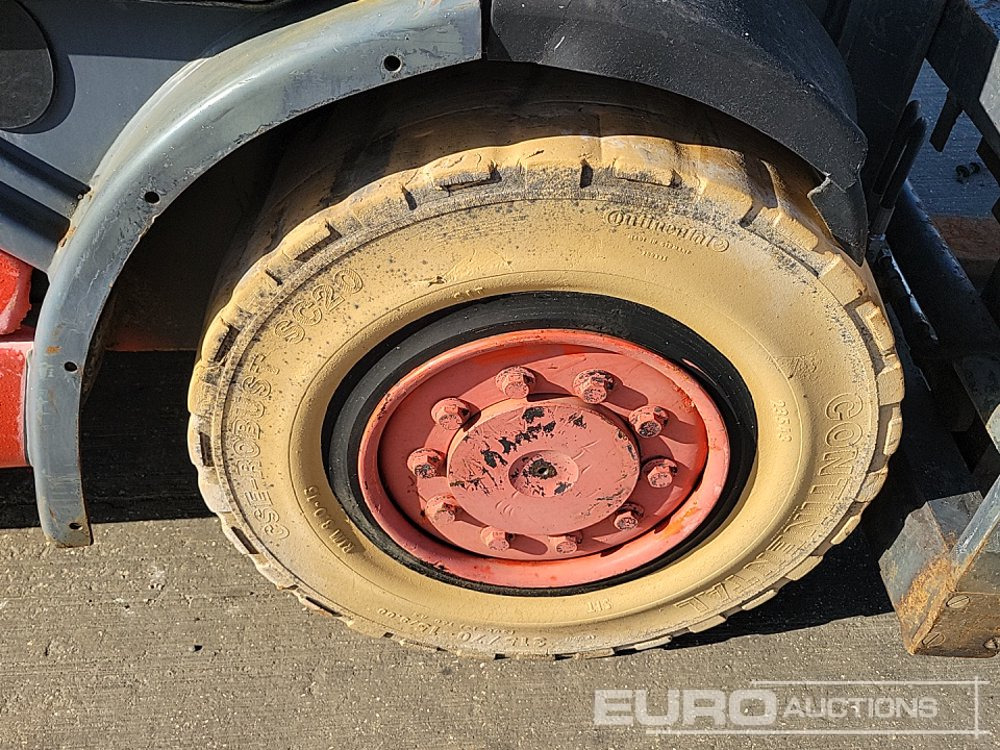 מלגזה Linde H50T: תמונה 12