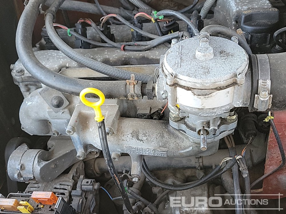 מלגזה Linde H50T: תמונה 14
