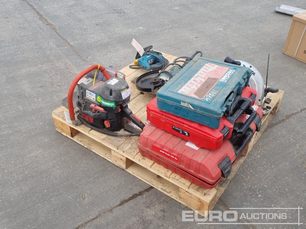 Makita 110Volt Drill, 110Volt Die Grinder, 110Volt 9" Grinder, 110Volt Rip Saw, 110Volt Jig Saw, Petrol Chainsaw Body, Hilti Battery Metal Construction Driver, Hilti 110 Volt Hammer Drill, Hilti Batte - ציוד בנייה: תמונה 3 Makita 110Volt Drill, 110Volt Die Grinder, 110Volt 9" Grinder, 110Volt Rip Saw, 110Volt Jig Saw, Petrol Chainsaw Body, Hilti Battery Metal Construction Driver, Hilti 110 Volt Hammer Drill, Hilti Batte - ציוד בנייה: תמונה 3