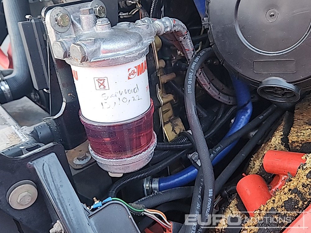 מפעיל טלסקופי Manitou MLT627T: תמונה 49 מפעיל טלסקופי Manitou MLT627T: תמונה 49