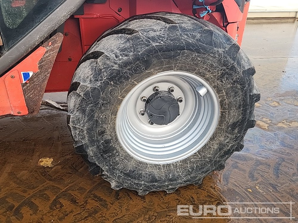 מפעיל טלסקופי Manitou MLT627T: תמונה 10 מפעיל טלסקופי Manitou MLT627T: תמונה 10