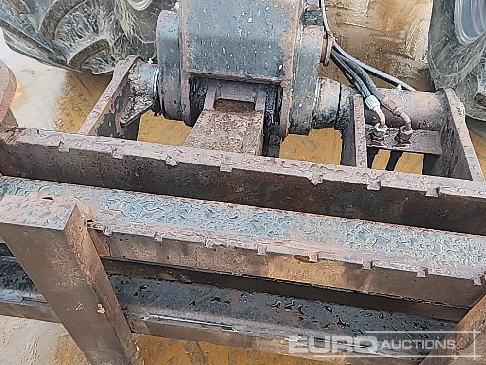 מפעיל טלסקופי Manitou MLT627T: תמונה 15 מפעיל טלסקופי Manitou MLT627T: תמונה 15