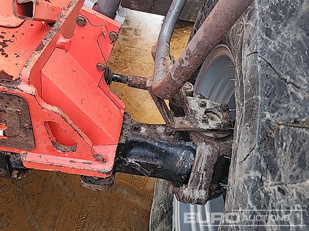 מפעיל טלסקופי Manitou MLT627T: תמונה 20 מפעיל טלסקופי Manitou MLT627T: תמונה 20