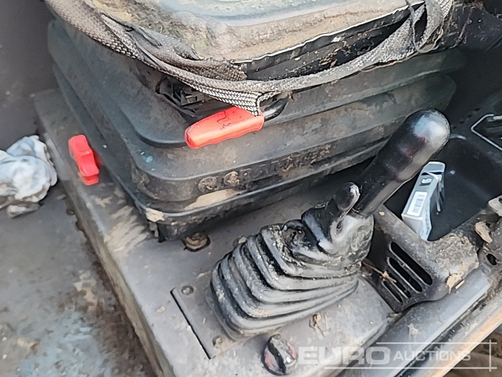 מפעיל טלסקופי Manitou MLT627T: תמונה 28 מפעיל טלסקופי Manitou MLT627T: תמונה 28