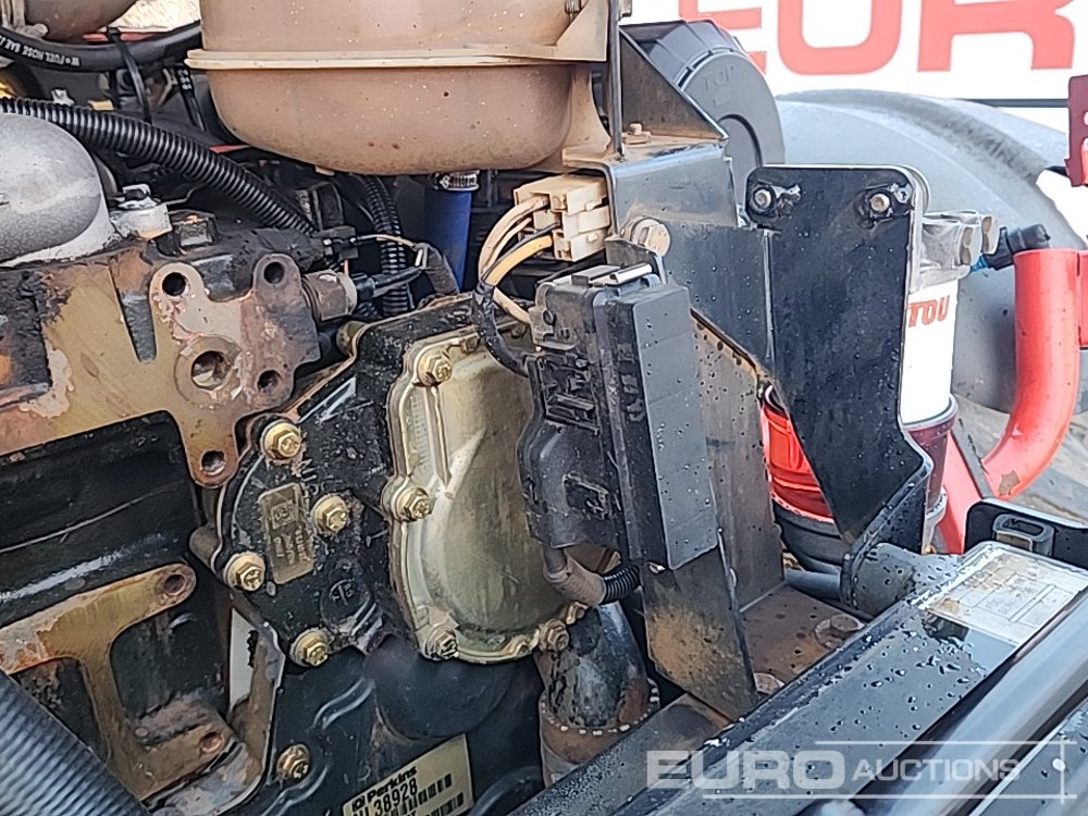 מפעיל טלסקופי Manitou MLT627T: תמונה 44 מפעיל טלסקופי Manitou MLT627T: תמונה 44