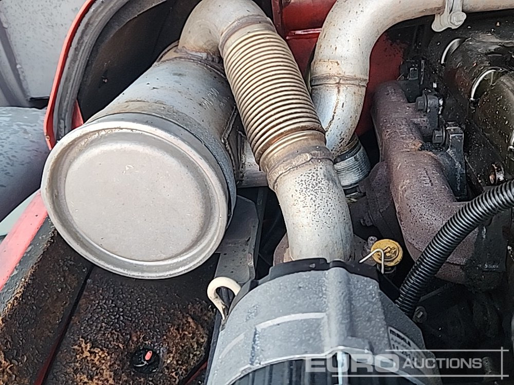 מפעיל טלסקופי Manitou MLT627T: תמונה 47 מפעיל טלסקופי Manitou MLT627T: תמונה 47