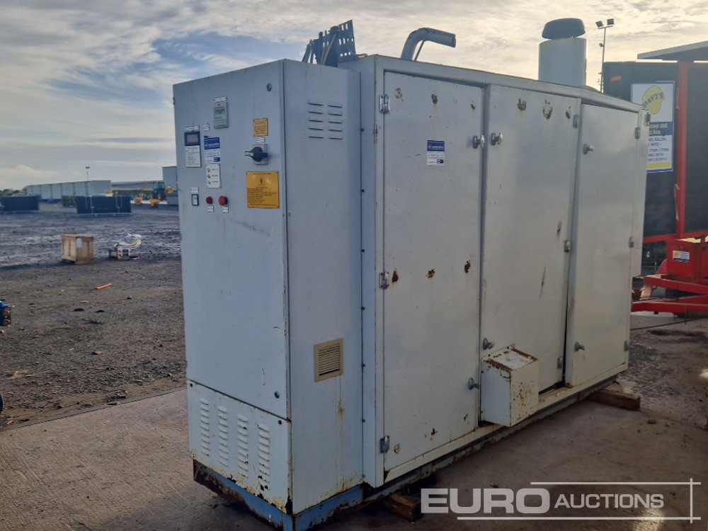 MarelliMotori Generator, MAN 6 Cylinder Gas Engine - ערכת גנרטורים: תמונה 2 MarelliMotori Generator, MAN 6 Cylinder Gas Engine - ערכת גנרטורים: תמונה 2