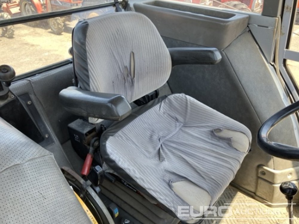 Massey Ferguson 399 - טרקטור חקלאי: תמונה 3 Massey Ferguson 399 - טרקטור חקלאי: תמונה 3