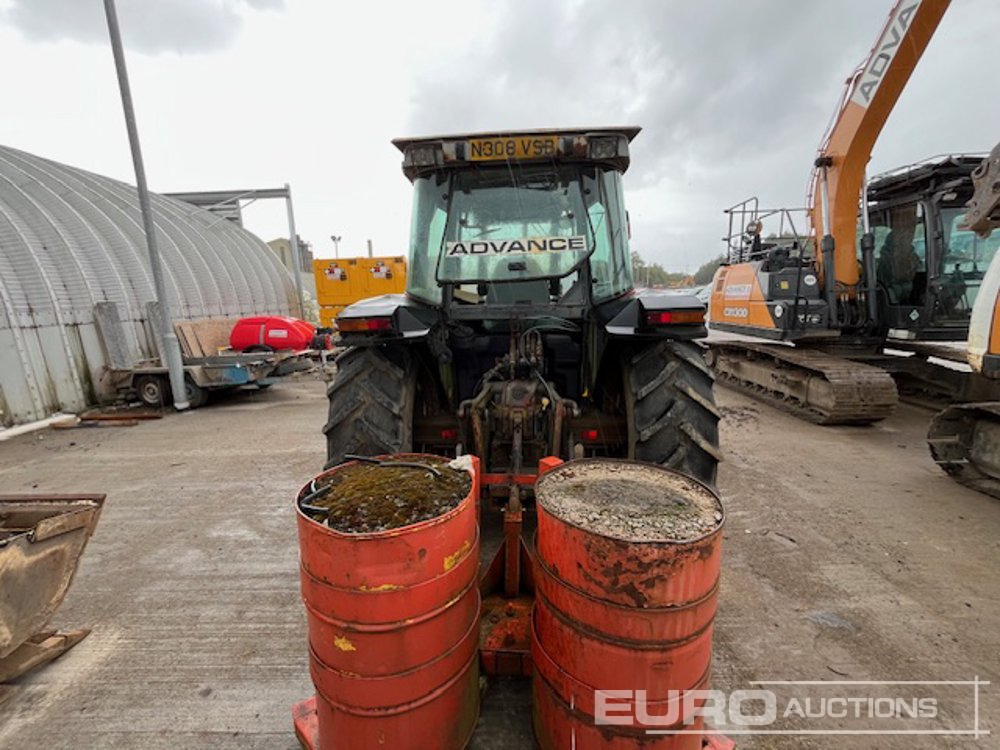 Massey Ferguson 6120 - טרקטור חקלאי: תמונה 4 Massey Ferguson 6120 - טרקטור חקלאי: תמונה 4