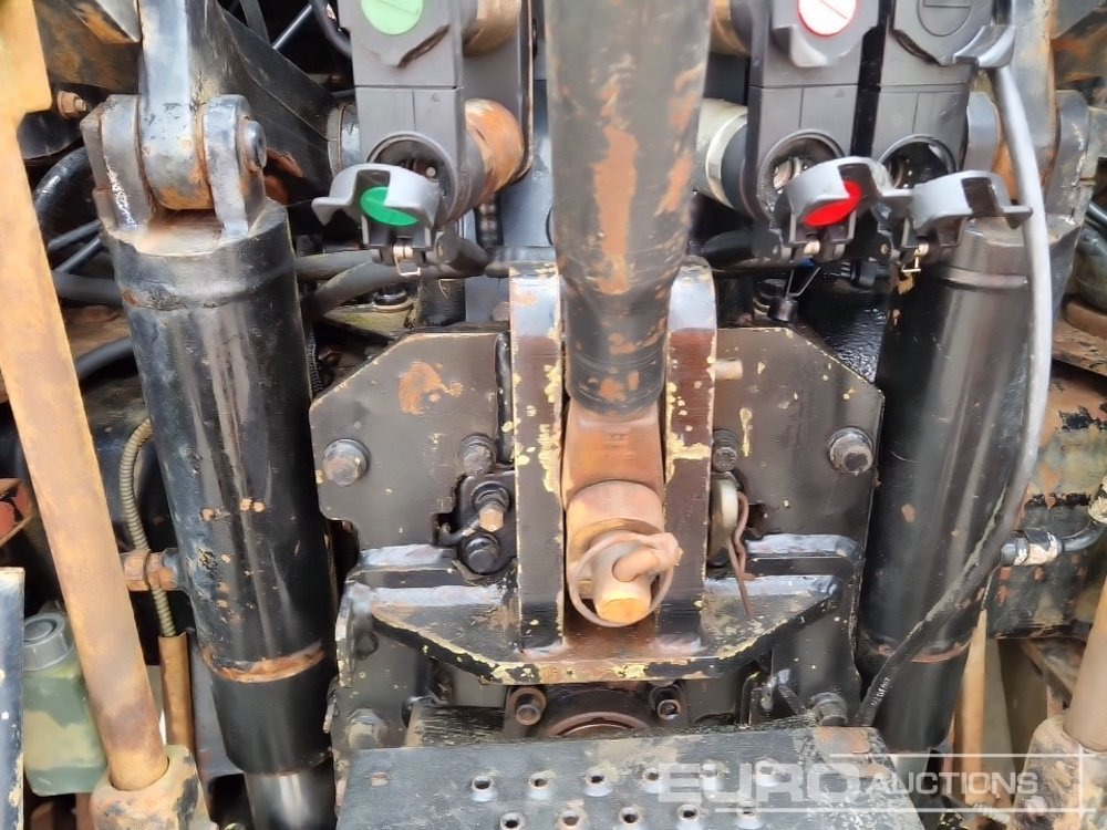 טרקטור חקלאי Massey Ferguson 6480: תמונה 19