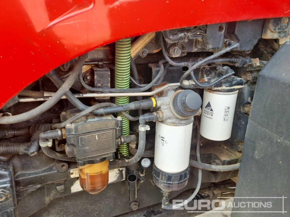 טרקטור חקלאי Massey Ferguson 6480: תמונה 28