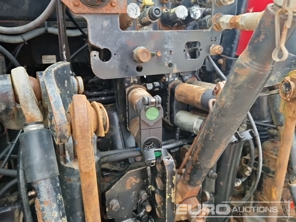 טרקטור חקלאי Massey Ferguson 6480: תמונה 21