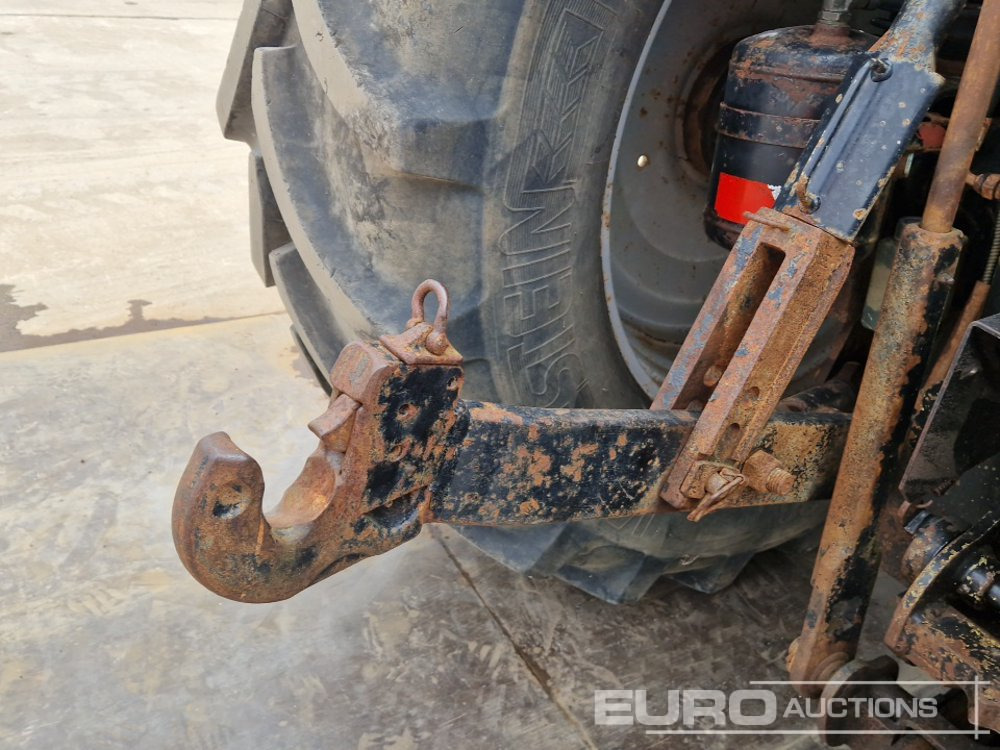 טרקטור חקלאי Massey Ferguson 6480: תמונה 16