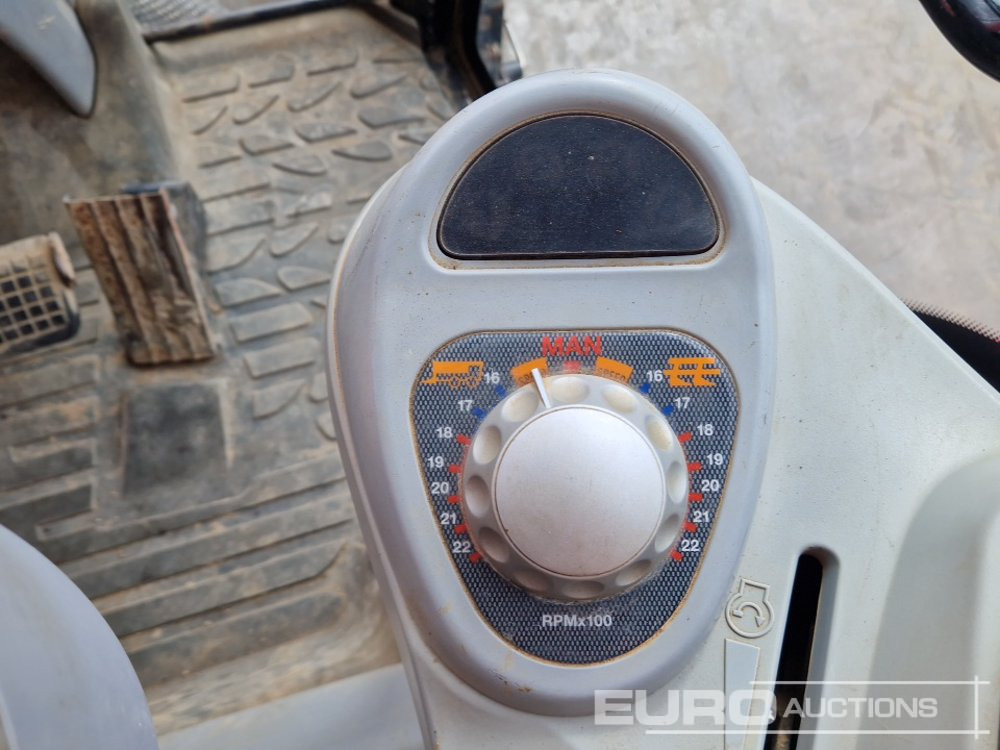 טרקטור חקלאי Massey Ferguson 6480: תמונה 37